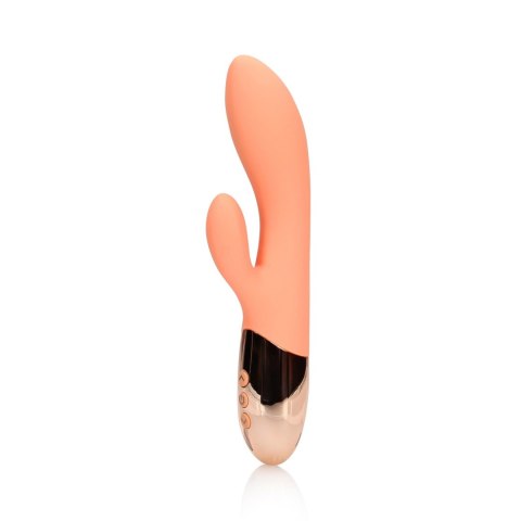 Ultra Soft Silicone Rabbit Vibrator Loveline Ultra Soft Silicone Rabbit Vibrator Loveline