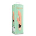 Ultra Soft Silicone Rabbit Vibrator Loveline Ultra Soft Silicone Rabbit Vibrator Loveline