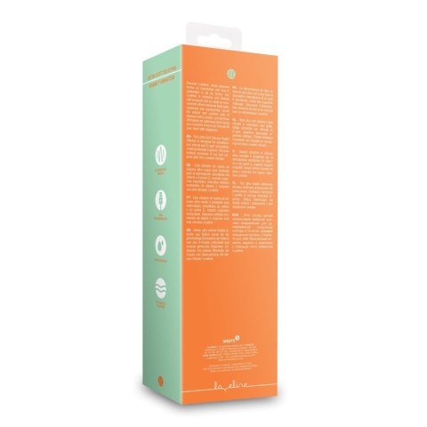 Ultra Soft Silicone Rabbit Vibrator Loveline Ultra Soft Silicone Rabbit Vibrator Loveline