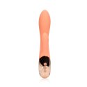 Ultra Soft Silicone Rabbit Vibrator Loveline Ultra Soft Silicone Rabbit Vibrator Loveline