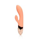 Ultra Soft Silicone Rabbit Vibrator Loveline Ultra Soft Silicone Rabbit Vibrator Loveline