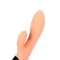 Ultra Soft Silicone Rabbit Vibrator Loveline Ultra Soft Silicone Rabbit Vibrator Loveline