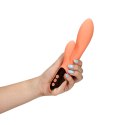 Ultra Soft Silicone Rabbit Vibrator Loveline Ultra Soft Silicone Rabbit Vibrator Loveline