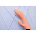Ultra Soft Silicone Rabbit Vibrator Loveline Ultra Soft Silicone Rabbit Vibrator Loveline