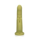 Ultra Soft Silicone Rotating Rabbit Vibrator Loveline Ultra Soft Silicone Rotating Rabbit Vibrator Loveline