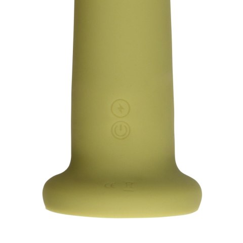 Ultra Soft Silicone Rotating Rabbit Vibrator Loveline Ultra Soft Silicone Rotating Rabbit Vibrator Loveline
