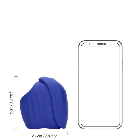 Vibrating and Pulse Wave Stroker Loveline Vibrating and Pulse Wave Stroker Loveline
