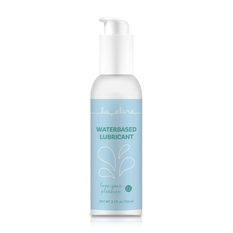 Waterbased Lubricant - 150 ml Loveline - Pharmaceutics Waterbased Lubricant - 150 ml Loveline - Pharmaceutics