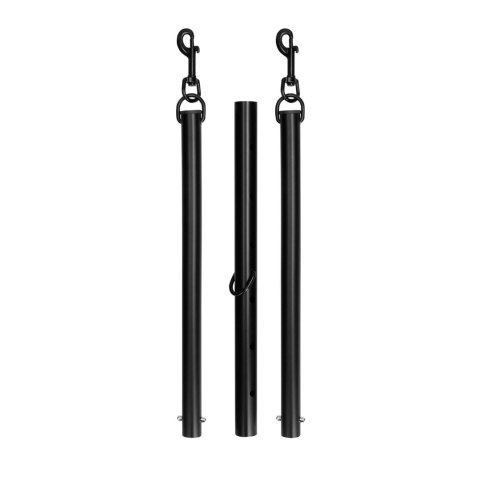 Adjustable Spreader Bar - Black Ouch! Adjustable Spreader Bar - Black Ouch!
