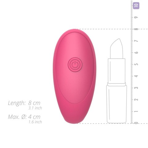 EasyConnect - Couples Vibrator Orio app-controlled EasyConnect EasyConnect - Couples Vibrator Orio app-controlled EasyConnect