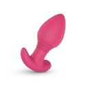 EasyConnect - Vibrating Butt Plug Axel app-controlled EasyConnect EasyConnect - Vibrating Butt Plug Axel app-controlled EasyConnect