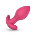 EasyConnect - Vibrating Butt Plug Axel app-controlled EasyConnect EasyConnect - Vibrating Butt Plug Axel app-controlled EasyConnect