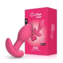 EasyConnect - Vibrating Butt Plug Axel app-controlled EasyConnect EasyConnect - Vibrating Butt Plug Axel app-controlled EasyConnect