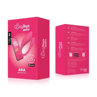 EasyConnect - Vibrating Egg Aria app-controlled EasyConnect