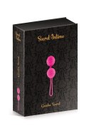 GEISHA SECRET INTIME FUCHSIA Secret Intime GEISHA SECRET INTIME FUCHSIA Secret Intime