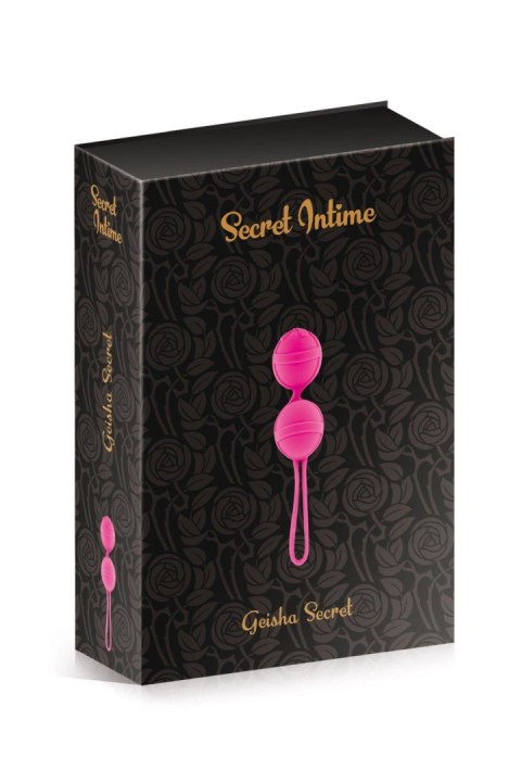 GEISHA SECRET INTIME FUCHSIA Secret Intime GEISHA SECRET INTIME FUCHSIA Secret Intime