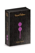 GEISHA SECRET INTIME PURPLE Secret Intime GEISHA SECRET INTIME PURPLE Secret Intime
