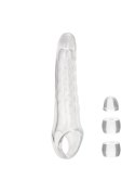 Performance Maxx Kit Transparent Calexotics Performance Maxx Kit Transparent Calexotics