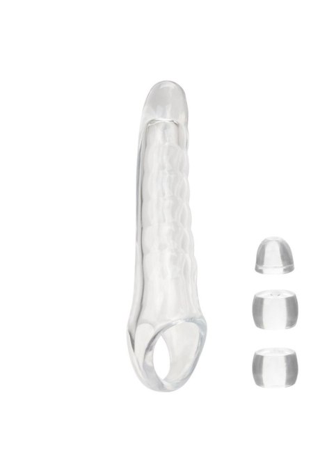 Performance Maxx Kit Transparent Calexotics Performance Maxx Kit Transparent Calexotics
