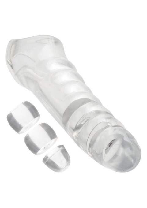 Performance Maxx Kit Transparent Calexotics Performance Maxx Kit Transparent Calexotics