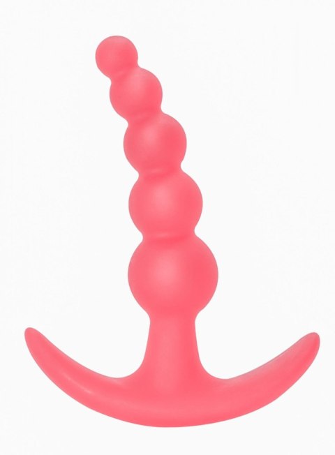 Plug-Bubbles Anal Plug Pink Lola Toys Plug-Bubbles Anal Plug Pink Lola Toys