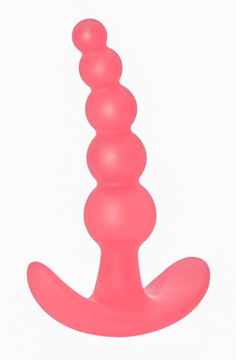 Plug-Bubbles Anal Plug Pink Lola Toys Plug-Bubbles Anal Plug Pink Lola Toys