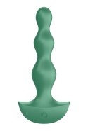 Plug - Vibrator Lolli Plug 2 Green Satisfyer Plug - Vibrator Lolli Plug 2 Green Satisfyer