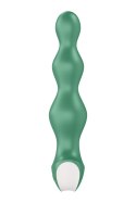 Plug - Vibrator Lolli Plug 2 Green Satisfyer Plug - Vibrator Lolli Plug 2 Green Satisfyer