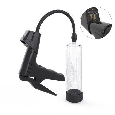 Pompka-Manual Pump with digital display B - Series Power Pompka-Manual Pump with digital display B - Series Power