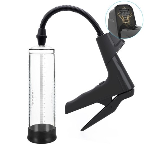 Pompka-Manual Pump with digital display B - Series Power Pompka-Manual Pump with digital display B - Series Power