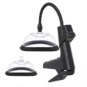 Pompka-Manual Pussy Pump with digital display B - Series Power Pompka-Manual Pussy Pump with digital display B - Series Power