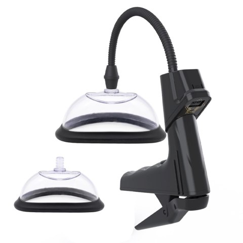 Pompka-Manual Pussy Pump with digital display B - Series Power Pompka-Manual Pussy Pump with digital display B - Series Power
