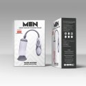 Pompka- SUCK VACUUM PASSION PUMP FOR MEN, THINK BIGGER B - Series Power Pompka- SUCK VACUUM PASSION PUMP FOR MEN, THINK BIGGER B - Series Power