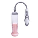 Pompka- SUCK VACUUM PASSION PUMP FOR MEN, THINK BIGGER B - Series Power Pompka- SUCK VACUUM PASSION PUMP FOR MEN, THINK BIGGER B - Series Power