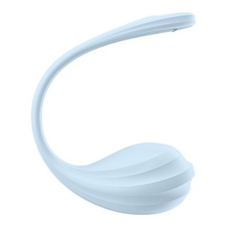 Smooth Petal light blue Satisfyer