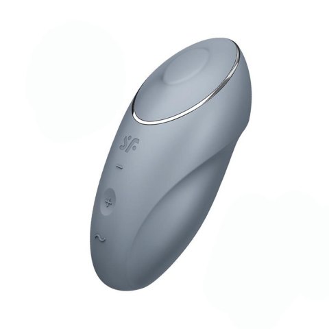 Tap & Climax 1 bluegrey Satisfyer Tap & Climax 1 bluegrey Satisfyer