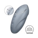 Tap & Climax 1 bluegrey Satisfyer Tap & Climax 1 bluegrey Satisfyer