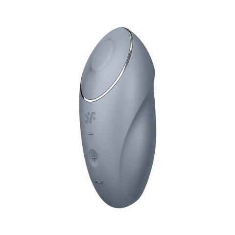 Tap & Climax 1 bluegrey Satisfyer Tap & Climax 1 bluegrey Satisfyer