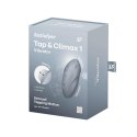 Tap & Climax 1 bluegrey Satisfyer Tap & Climax 1 bluegrey Satisfyer