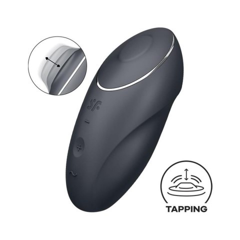 Tap & Climax 1 grey Satisfyer Tap & Climax 1 grey Satisfyer