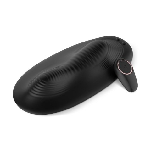 Vibe Pad Double Vibration with Remote Control - Black EasyToys Vibe Pad Double Vibration with Remote Control - Black EasyToys
