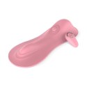 Vibe Pad Tapping + Vibrating - Pink EasyToys Vibe Pad Tapping + Vibrating - Pink EasyToys