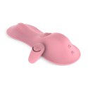 Vibe Pad Tapping + Vibrating - Pink EasyToys Vibe Pad Tapping + Vibrating - Pink EasyToys