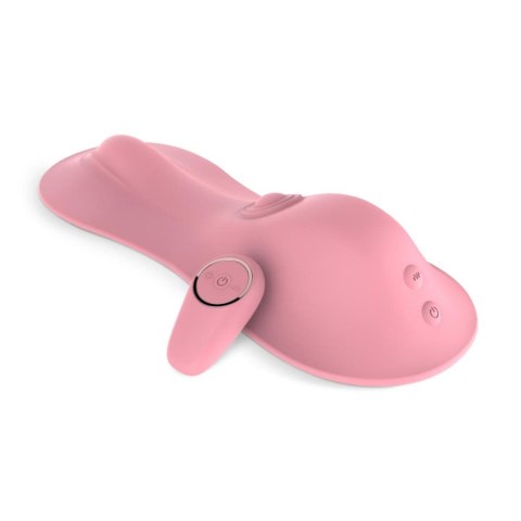 Vibe Pad Tapping + Vibrating - Pink EasyToys Vibe Pad Tapping + Vibrating - Pink EasyToys