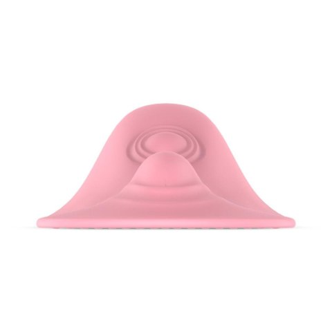 Vibe Pad Tapping + Vibrating - Pink EasyToys Vibe Pad Tapping + Vibrating - Pink EasyToys