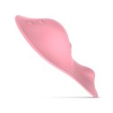 Vibe Pad Tapping + Vibrating - Pink EasyToys Vibe Pad Tapping + Vibrating - Pink EasyToys