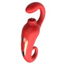 Wibrator-Merfi, 10 vibration functions, 10 frequency tongue licking USB B - Series Power Wibrator-Merfi, 10 vibration functions, 10 frequency tongue licking USB B - Series Power
