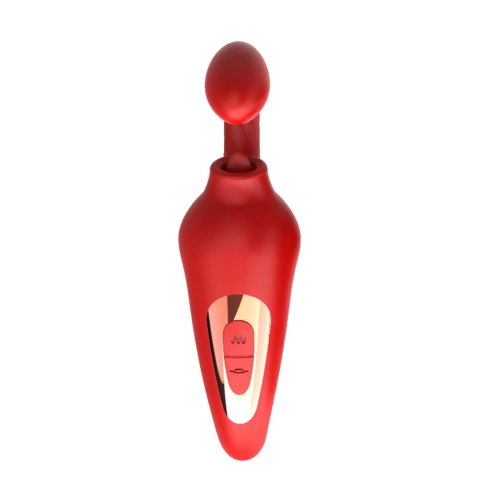 Wibrator-Merfi, 10 vibration functions, 10 frequency tongue licking USB B - Series Power Wibrator-Merfi, 10 vibration functions, 10 frequency tongue licking USB B - Series Power