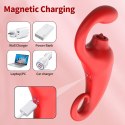 Wibrator-Merfi, 10 vibration functions, 10 frequency tongue licking USB B - Series Power Wibrator-Merfi, 10 vibration functions, 10 frequency tongue licking USB B - Series Power