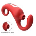 Wibrator-Merfi, 10 vibration functions, 10 frequency tongue licking USB B - Series Power Wibrator-Merfi, 10 vibration functions, 10 frequency tongue licking USB B - Series Power